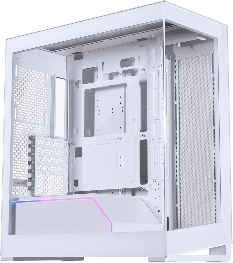 Phanteks NV5 MKII White 白色 Mid-Tower Case PH-NV523TG_DMW02