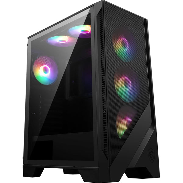 MSI MAG FORGE 120A AIRFLOW Mid Tower Gaming Case (CA-MAF12AA)