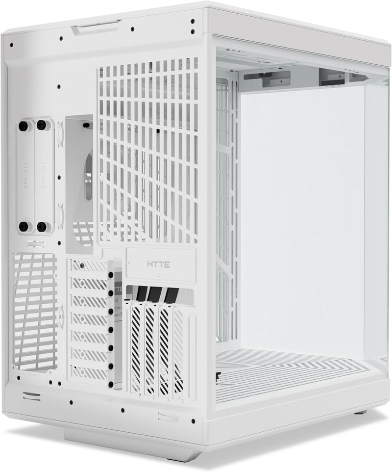 HYTE Y70 White 白色 ATX Case (CA-HY70SWW)