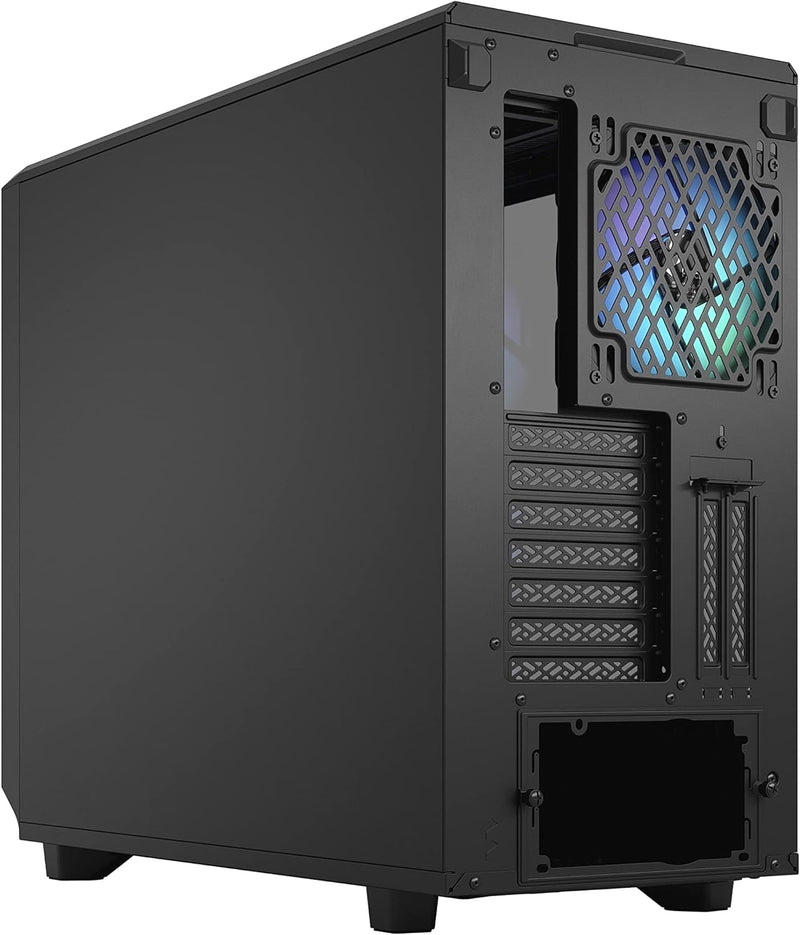 Fractal Design Meshify 2 RGB BLACK LIGHT Tempered Glass ATX Case FD-C-MES2A-06