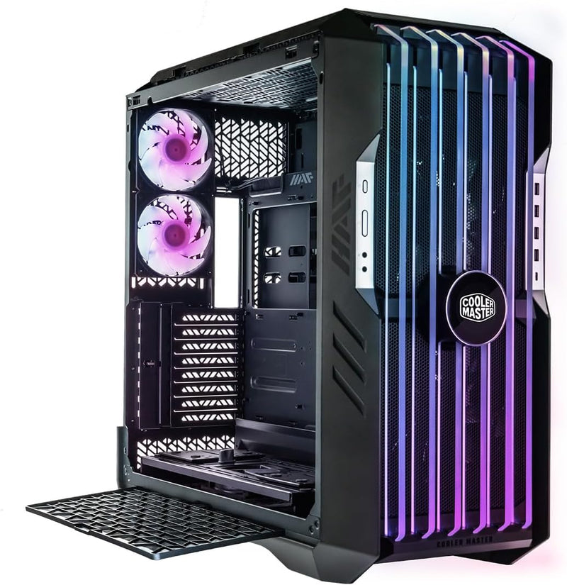 Cooler Master HAF 700 EVO ATX CASE 黑色 (H700E-IGNN-S00)