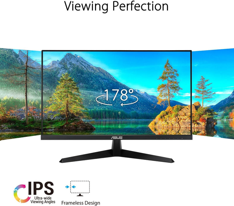 ASUS 27" VY279HGE 144Hz FHD IPS (16:9) 電競顯示器