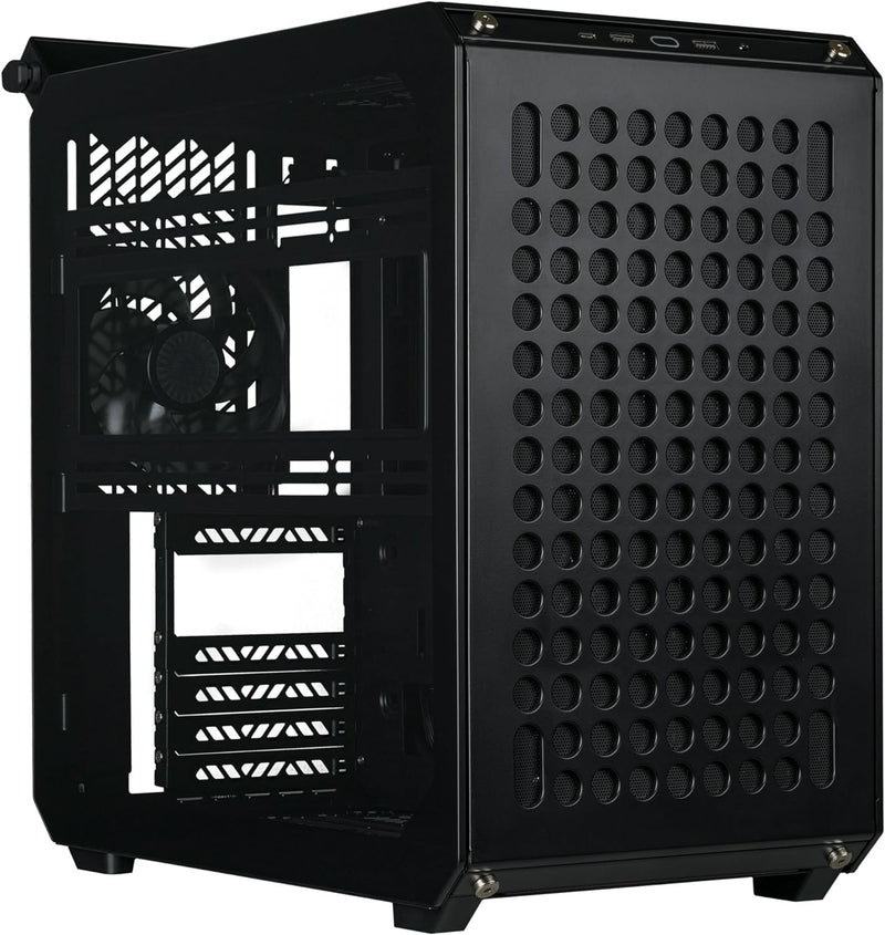 Cooler Master QUBE 500 Flatpack Black 黑色 ATX CASE (Q500-KGNN-S00)