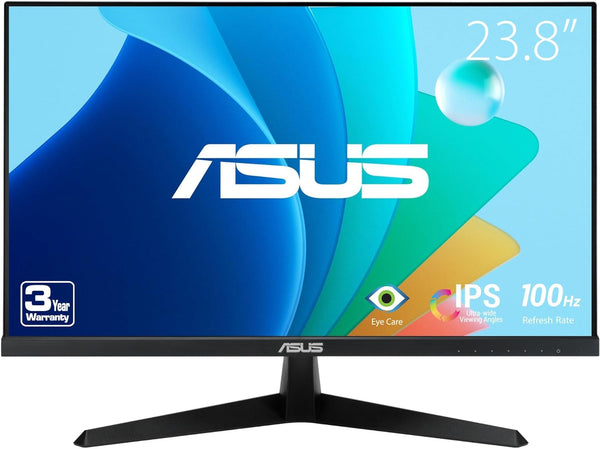 ASUS 23.8" VY249HF-R 100Hz FHD IPS (16:9) 顯示器