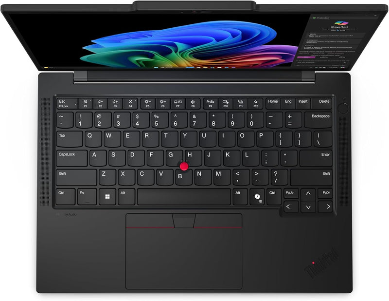 LENOVO 14" ThinkPad T14s G6 QC (Snapdragon X Elite X1E-78-100/32GB/1TB/W11P/3年上門保) 21N1S00E00 商務筆記型電腦