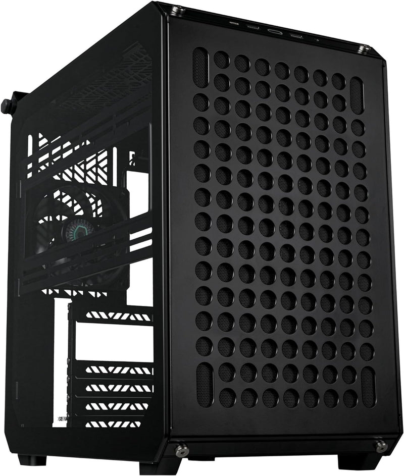 Cooler Master QUBE 500 Flatpack Black 黑色 ATX CASE (Q500-KGNN-S00)