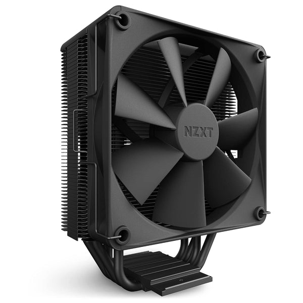 NZXT T120 CPU COOLER Black 黑色 RC-TN120-B1