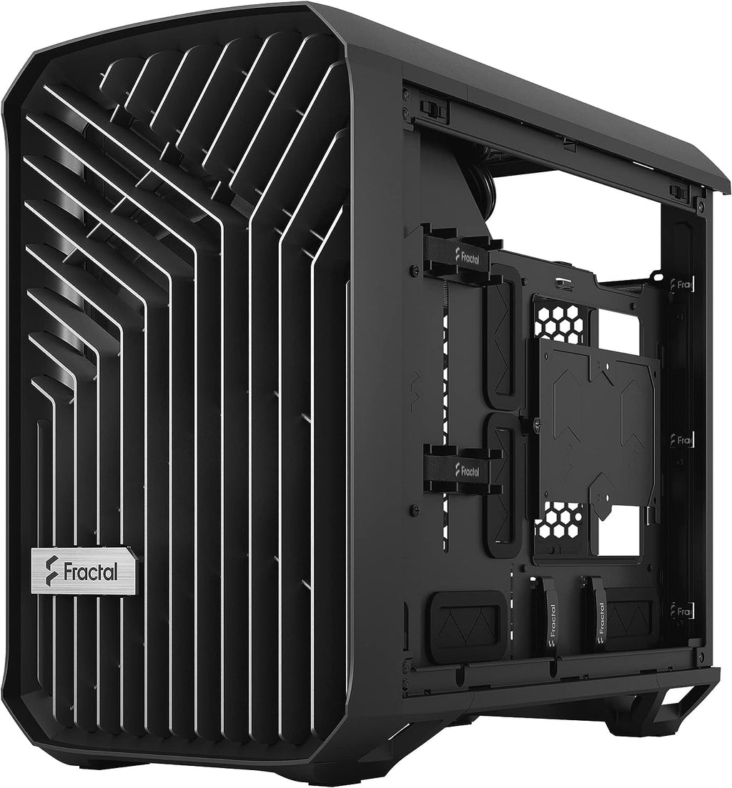 Fractal Design Torrent Nano Black Mini-ITX Case FD-C-TOR1N-04