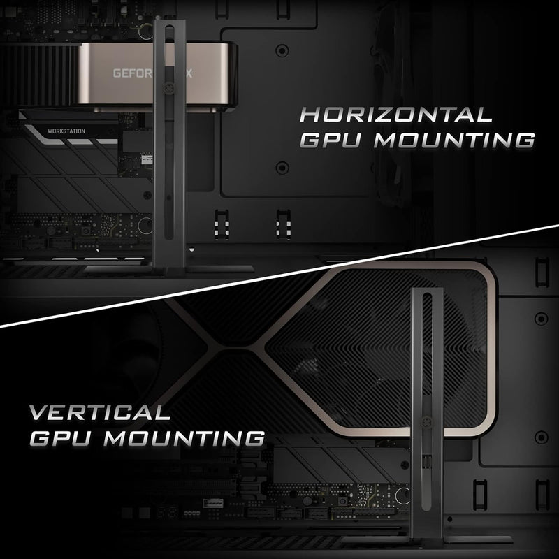 Antec GPU Support Bracket Holder (黑色) (MKT-AT-GPUH-RTX4-BK)