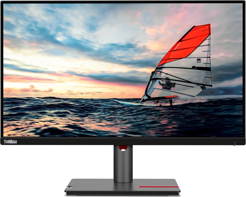 Lenovo ThinkVision P25i-30 24.5" Borderless IPS Display - 63F4MAR1WW