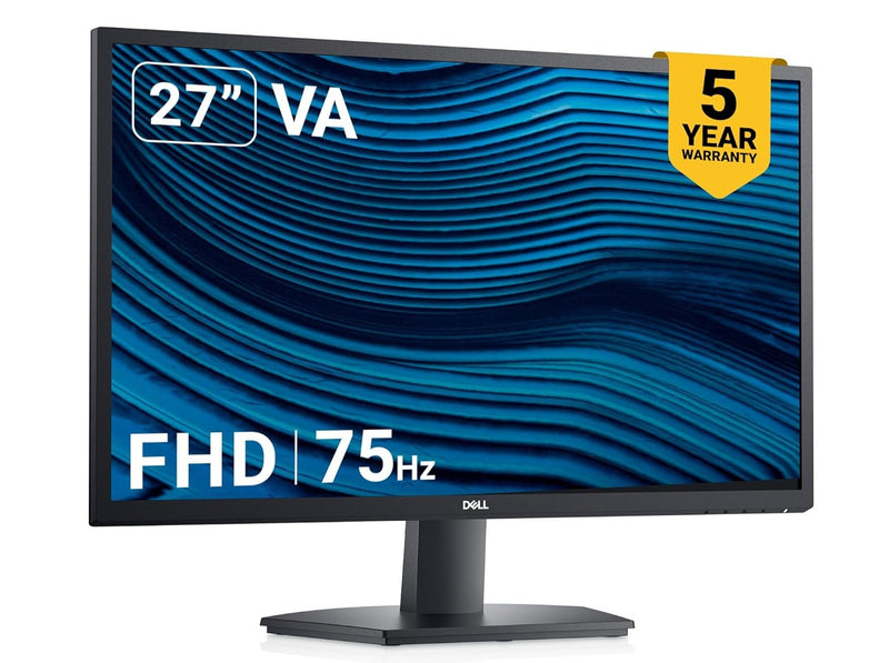 DELL 27" SE2722H 75Hz FHD VA (16:9) Monitor 