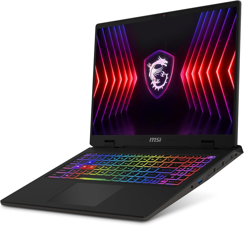 【MSI筆電賀歲優惠】MSI Sword 16 HX B14VFKG 16″ QHD+ 240Hz i7-14650HX/16GB/1TB/RTX4060/Win11 Home 電競筆記型電腦