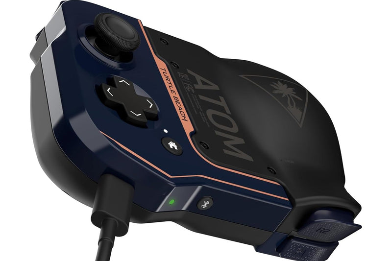 Turtle Beach® Atom iOS 遊戲控制器 - Cobalt Blue 鈷藍色 (GP-ATOMIOS)