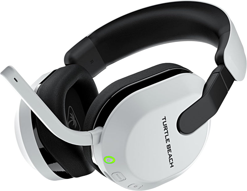 Turtle Beach® Stealth™ 600 Gen3 跨平台無線耳機 for Xbox、PlayStation、Nintendo Switch™ & PC - White 白色 (EP-S60G3WH)