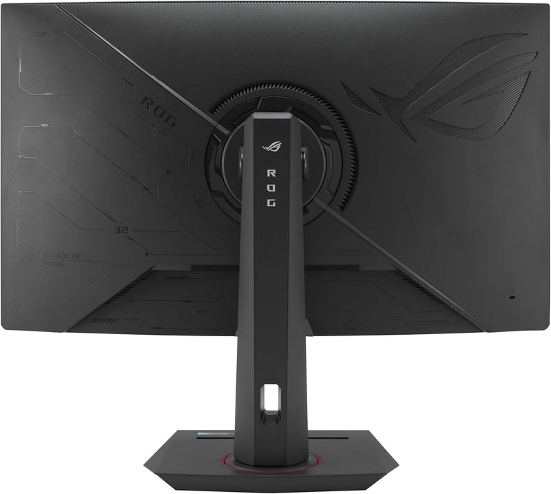 [最新產品] ASUS 31.5" ROG Strix XG32WCS 180Hz 2K QHD Fast VA (16:9) 電競顯示器