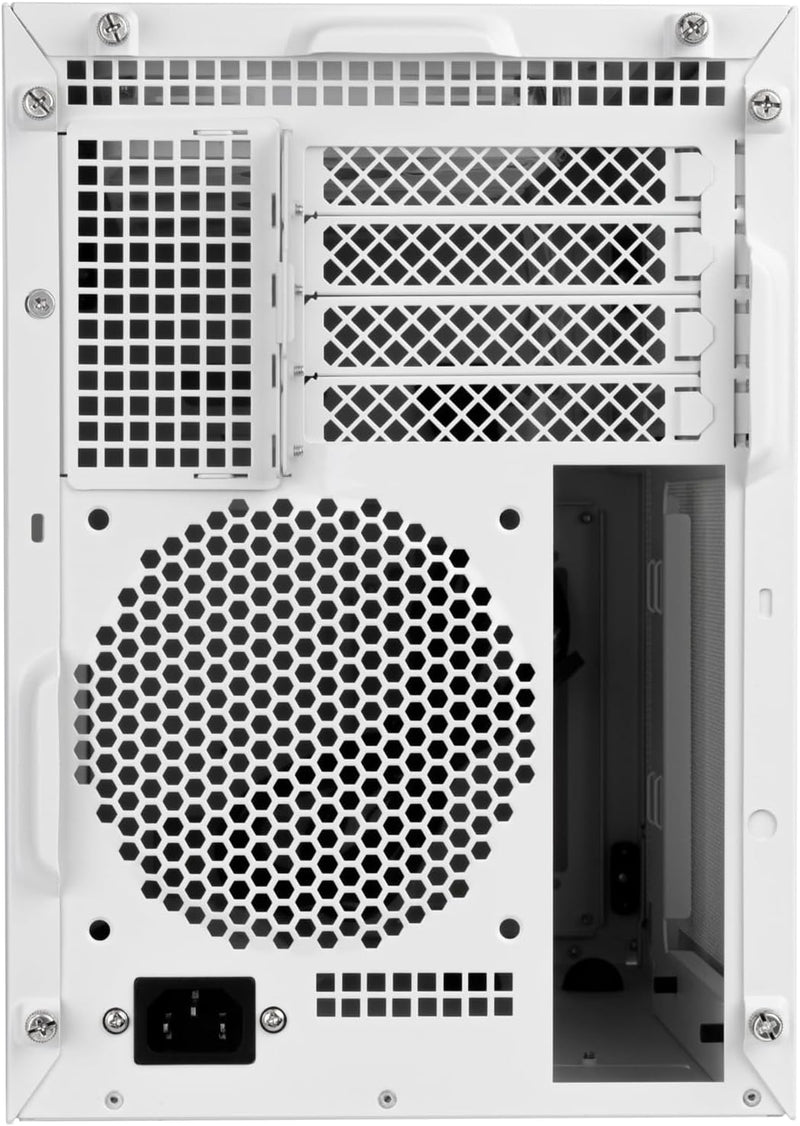 SilverStone SUGO 17 White 白色 Micro-ATX Case SST-SG17W