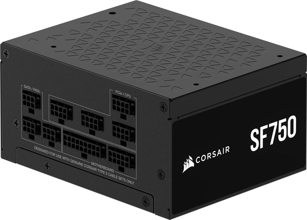 [最新產品] CORSAIR 750W SF750 SFX ATX3.0 80Plus Platinum Full Modular Power Supply (CP-9020284-UK)