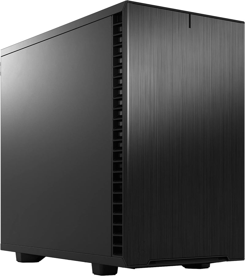 Fractal Design Define 7 Nano Black Solid Mini-ITX Case FD-C-DEF7N-01