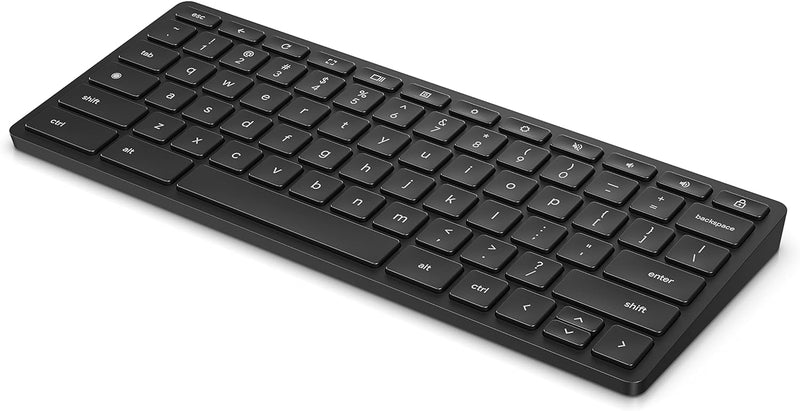 HP 320 Chrome Bluetooth Keyboard 616Y2AA