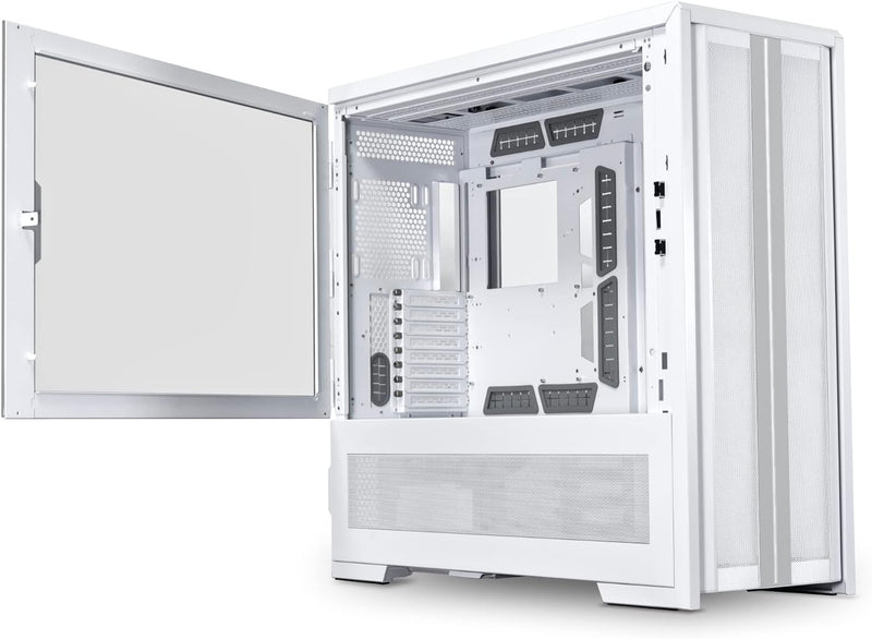 LIAN LI V3000 PLUS White GGF Edition 白色 FULL Tower E-ATX Case V3000PW