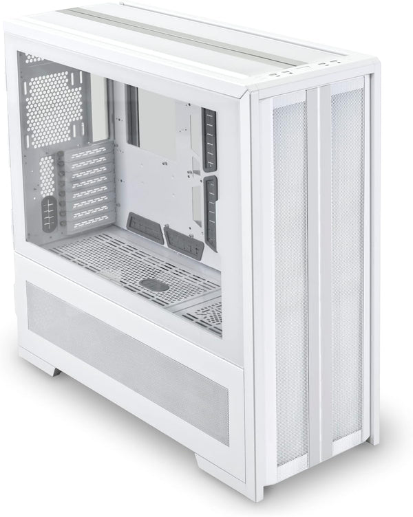 LIAN LI V3000 PLUS White GGF Edition White FULL Tower E-ATX Case V3000PW 