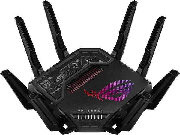 [最新產品] ASUS ROG Rapture GT-BE98 BE25000 WiFi 7 Quad-Band  Gaming Router (NE-AGBE98)