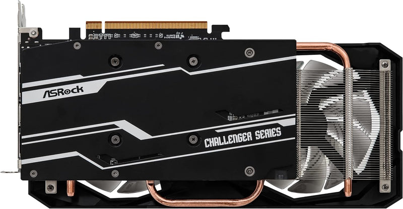 ASRock AMD Radeon RX 7600 Challenger OC 8GB GDDR6