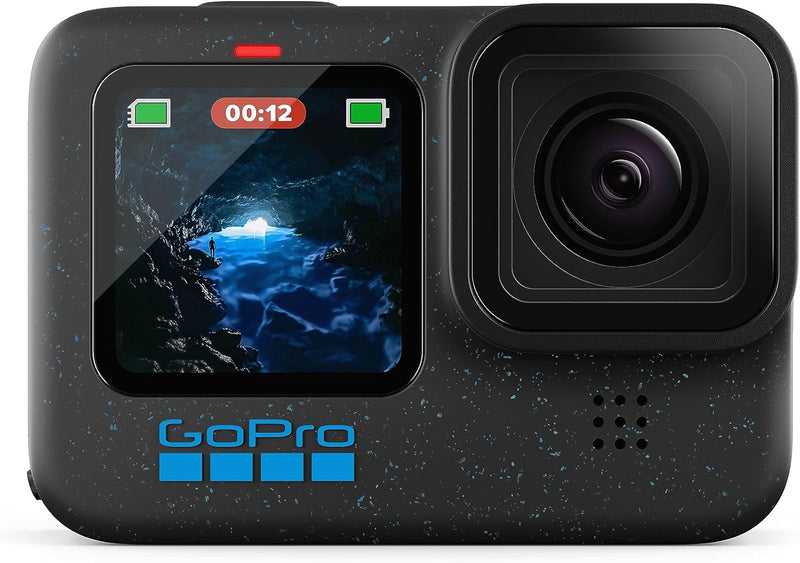 GoPro HERO12 Black 運動攝錄機 (1年保養)