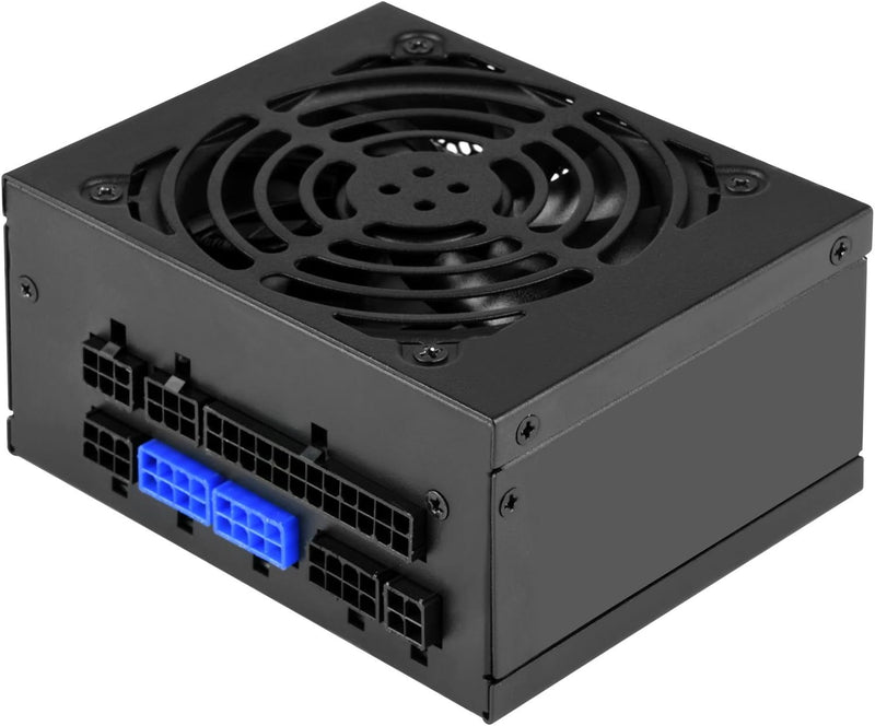 SilverStone 650W SX650-G 80Plus Gold Full Modular Power Supply (SST-SX650-G) 