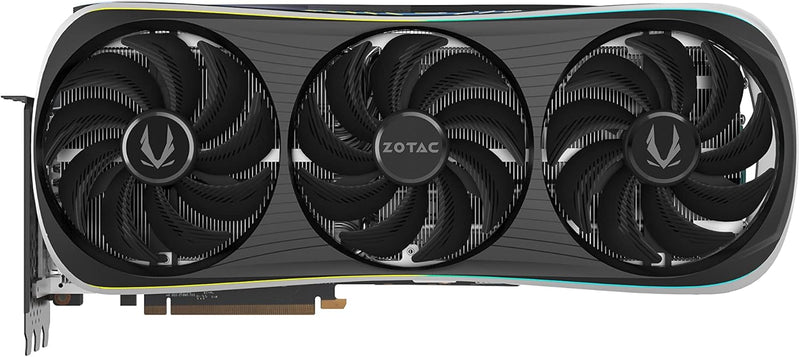 ZOTAC GAMING GeForce RTX 4070 Ti AMP Extreme AIRO 12GB GDDR6X ZT-D40710B-10P