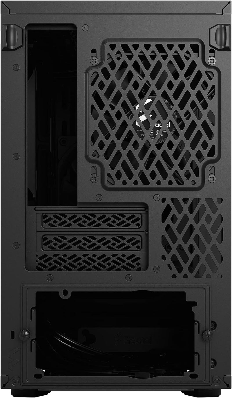 Fractal Design Define 7 Nano Black TG Light Tint Mini-ITX Case FD-C-DEF7N-02