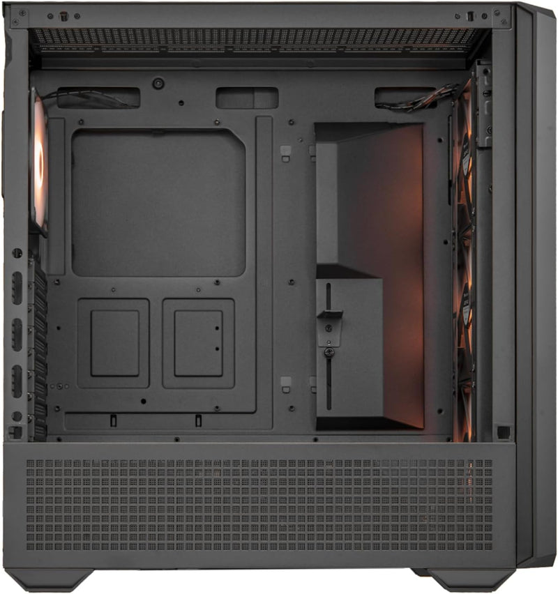 Cougar MX600 RGB Black 黑色 Tempered Glass Gaming ATX Case