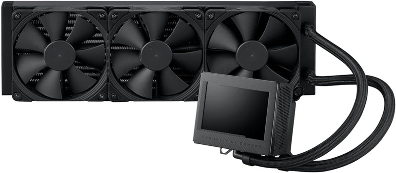 ASUS ROG RYUJIN III 360 360mm Liquid CPU Cooler (TH-ARJ336) 