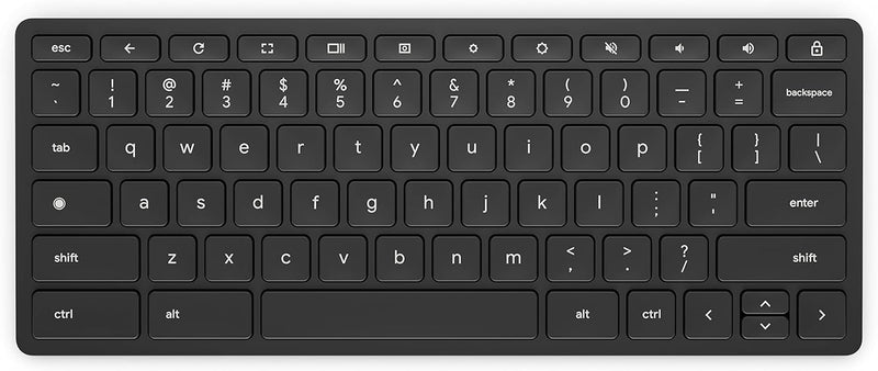 HP 320 Chrome Bluetooth Keyboard 616Y2AA