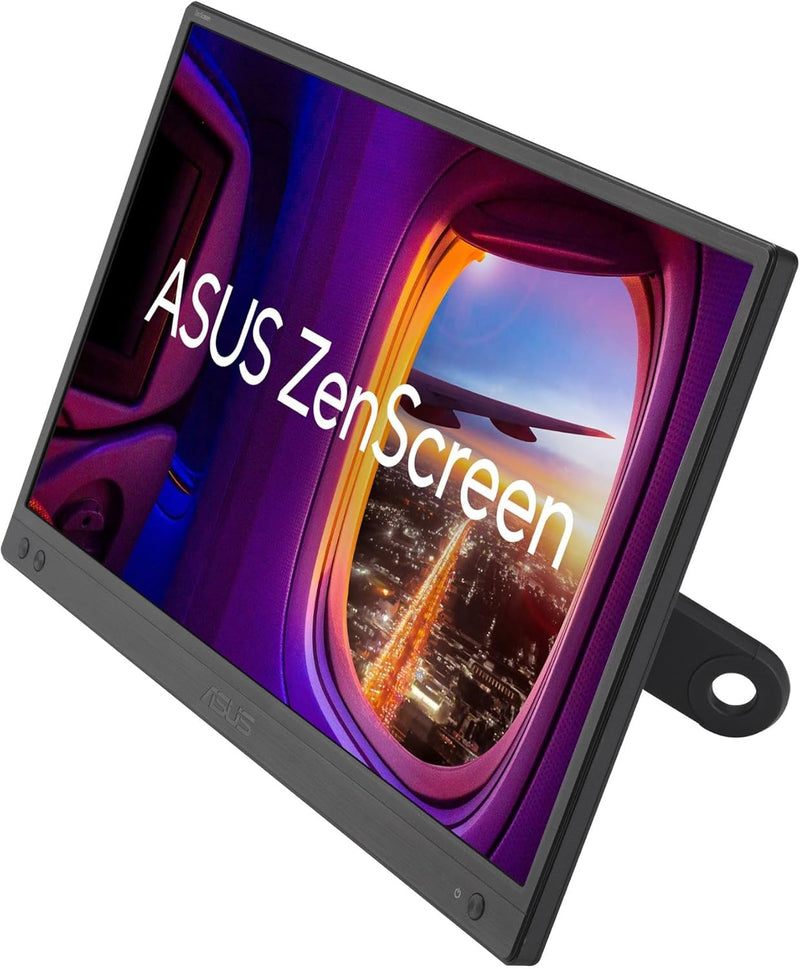 [最新產品] ASUS 15.6" ZenScreen MB166CR FHD IPS (16:9) 可攜式螢幕