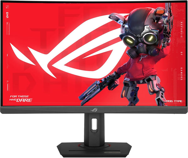 [最新產品] ASUS 27" ROG Strix XG27WCMS 280Hz 2K QHD Fast VA (16:9) 曲面電競顯示器(HDMI2.1)