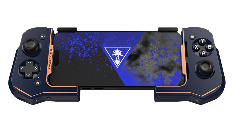 Turtle Beach® Atom iOS 遊戲控制器 - Cobalt Blue 鈷藍色 (GP-ATOMIOS)