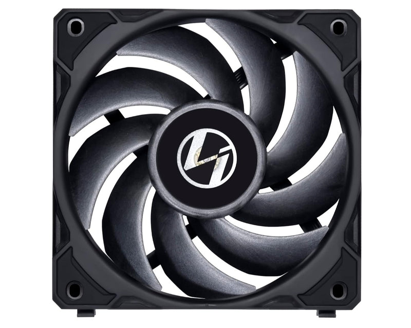 LIAN LI UNI FAN P28 12cm Case Fan (UF-P28120-1B)