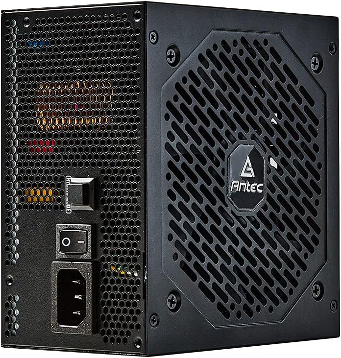 ANTEC 850W NeoECO GOLD 80Plus Gold Full Modular Power Supply (NE850G-M-GB)