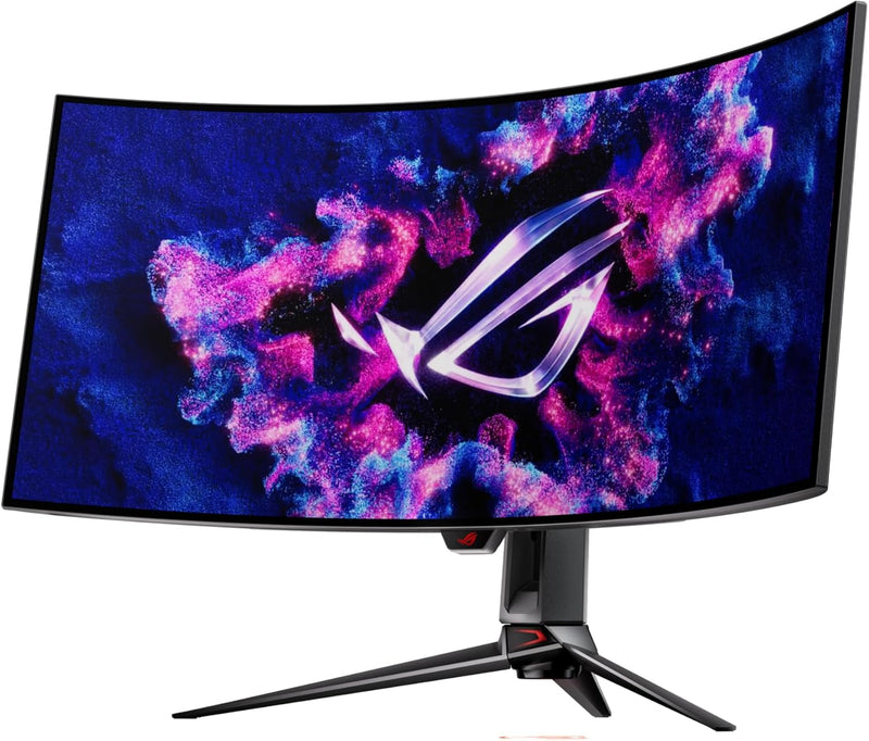 [最新產品] ASUS 39" ROG Swift OLED PG39WCDM 240Hz WQHD 3440x1440 WOLED (21:9) 曲面電競顯示器(HDMI2.1)