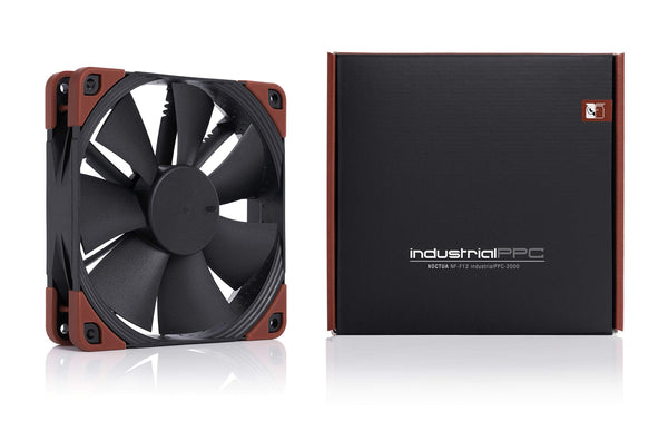 Noctua NF-F12 industrialPPC-2000 IP67 PWM 12cm Case Fan