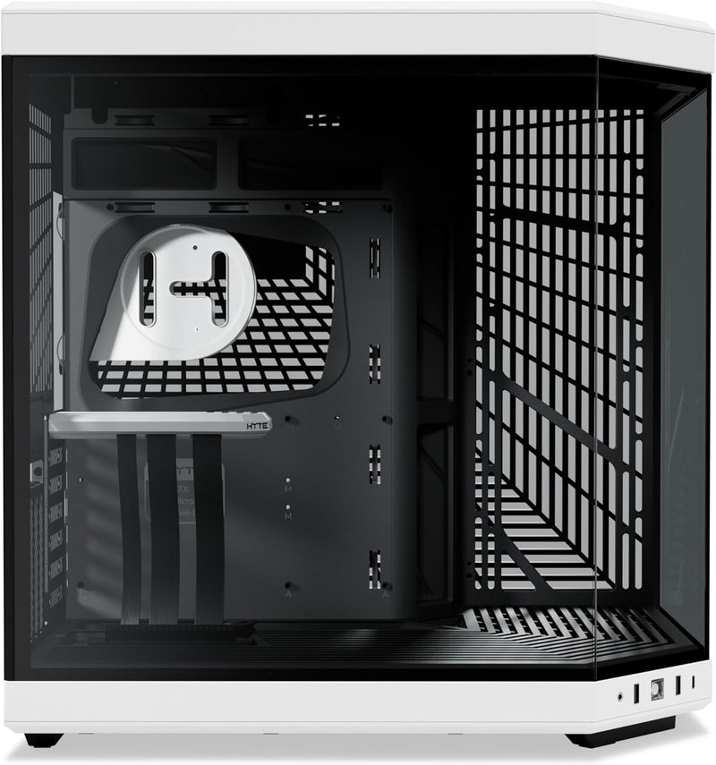 HYTE Y70 Black/White 黑白色 ATX Case (CA-HY70SBW)