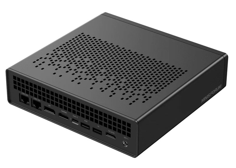 Minisforum CS-MFMSA1 MS-A1 Mini Workstation (AMD Ryzen™ 7 8700G / 32GB DDR5 Ram / 1TB SSD / Windows 11 Home)