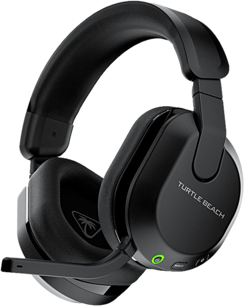 Turtle Beach® Stealth™ 600 Gen3 跨平台無線耳機 for Xbox、 PlayStation、 Nintendo Switch™ & PC - Black 黑色 (EP-S60G3BK)