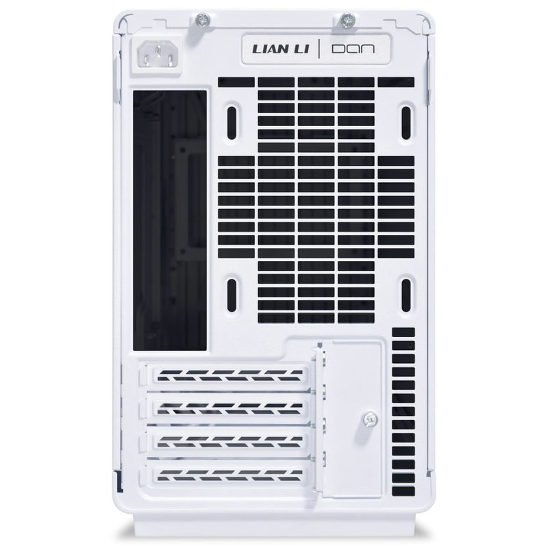 LIAN LI DAN Cases A3-mATX A3W White 白色 mATX Case