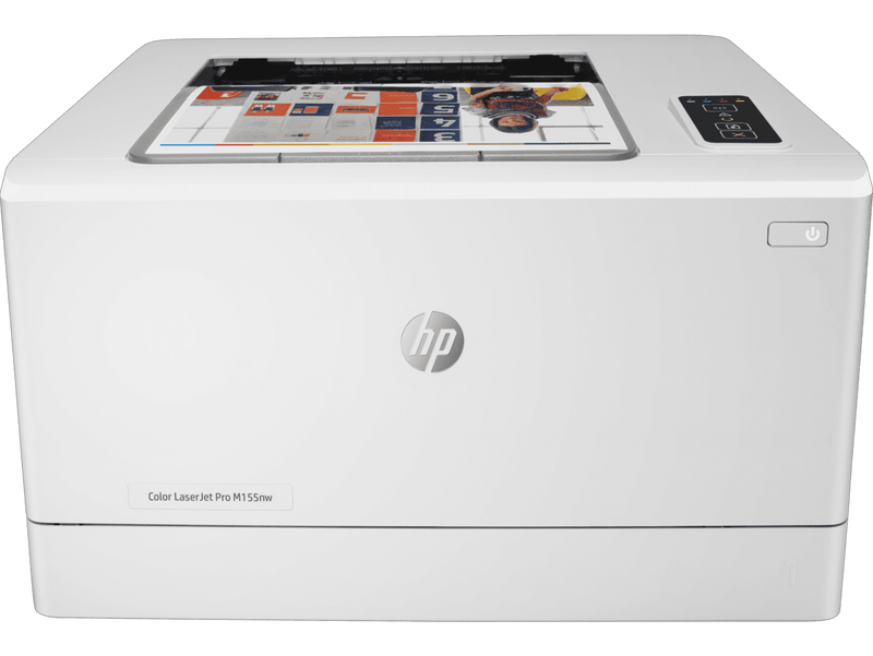 HP Color LaserJet Pro M155nw Printer (Print Only)-7KW49A 