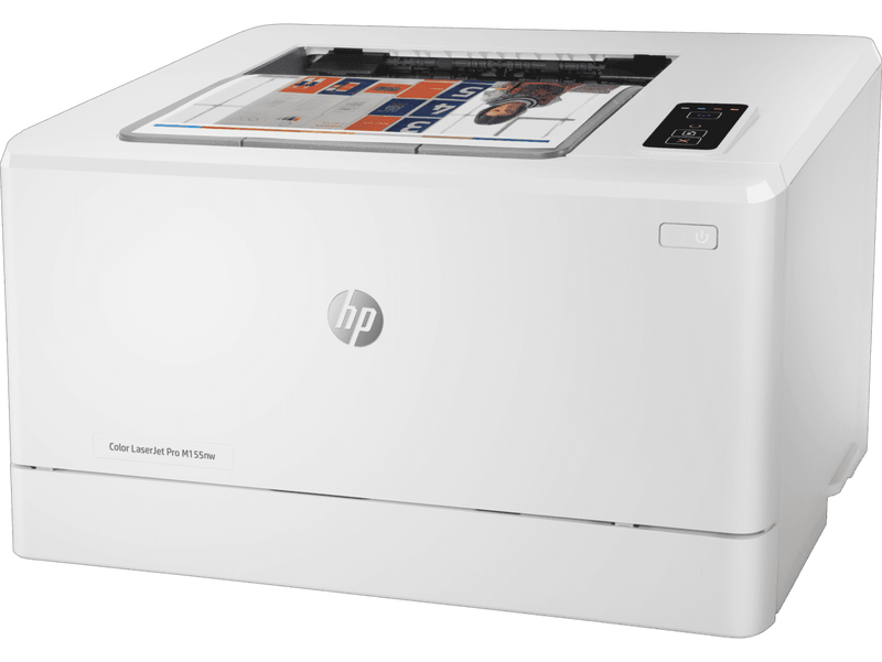 HP Color LaserJet Pro M155nw Printer (Print Only)-7KW49A 