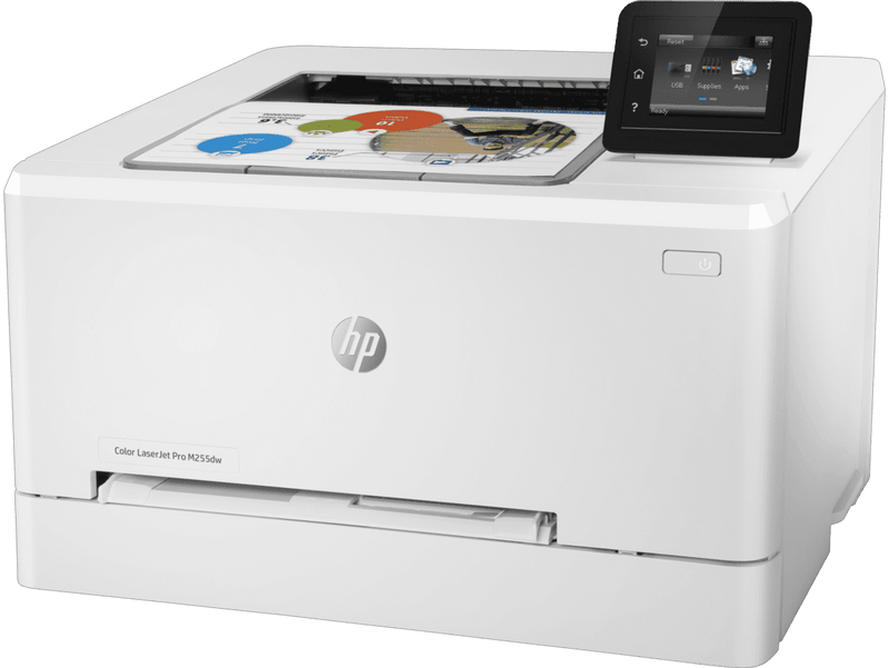 HP Color LaserJet Pro M255dw Printer (Print Only)-7KW64A 