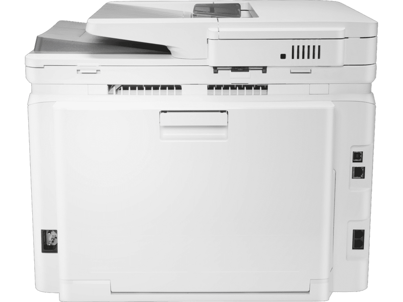 HP Color LaserJet Pro MFP M283fdw Printer (Print, Scan, Copy, Fax)-7KW75A 