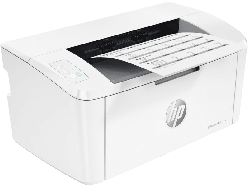 HP LaserJet Pro M111w Printer (Print Only)-7MD68A 